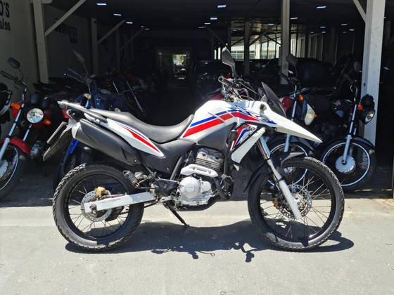 HONDA XRE 300 